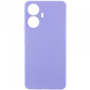 Чехол Silicone Cover Lakshmi Full Camera (AAA) для Realme 10 Pro+