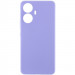 Чехол Silicone Cover Lakshmi Full Camera (AAA) для Realme 10 Pro+ (Сиреневый / Dasheen)