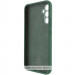 Чохол Silicone Cover Lakshmi Full Camera (AAA) на Samsung Galaxy S25 Edge (Зелений / Cyprus Green) в магазині vchehle.ua