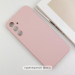 Купити Чохол Silicone Cover Lakshmi Full Camera (AAA) на Samsung Galaxy S25 Edge (Рожевий / Pink Sand) на vchehle.ua