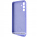 Чохол Silicone Cover Lakshmi Full Camera (AAA) на Samsung Galaxy S25 Edge (Бузковий / Dasheen) в магазині vchehle.ua