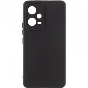 Чехол Silicone Cover Lakshmi Full Camera (AAA) для Xiaomi Redmi Note 12 5G