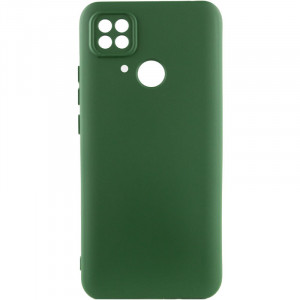 Чохол Silicone Cover Lakshmi Full Camera (AAA) на Xiaomi Redmi 10C