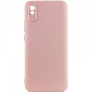 Чехол Silicone Cover Lakshmi Full Camera (AAA) для Xiaomi Redmi 9A
