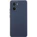 Чехол Silicone Cover Ummi Lakshmi Full Camera (AA) для Motorola Moto G06 (Синий / Midnight Blue)