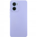 Чехол Silicone Cover Ummi Lakshmi Full Camera (AA) для Motorola Moto G06 (Сиреневый / Dasheen)