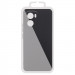 Фото Чехол Silicone Cover Ummi Lakshmi Full Camera (AA) для Motorola Moto G06 (Черный / Black) на vchehle.ua