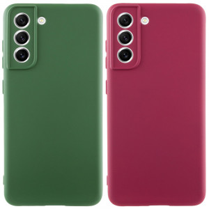Чехол Silicone Cover Ummi Lakshmi Full Camera (AA) для Samsung Galaxy S22