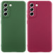 Чехол Silicone Cover Ummi Lakshmi Full Camera (AA) для Samsung Galaxy S22