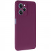 Чохол Silicone Cover Ummi Lakshmi Full Camera (AA) на Xiaomi Poco X5 Pro 5G (Бордовий / Marsala)