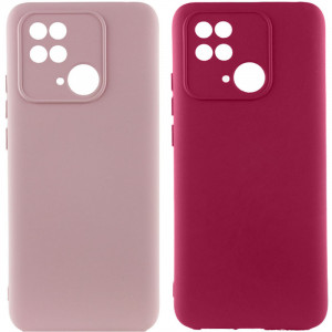 Чохол Silicone Cover Ummi Lakshmi Full Camera (AA) на Xiaomi Redmi 10C