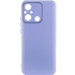 Чехол Silicone Cover Ummi Lakshmi Full Camera (AA) для Xiaomi Redmi 12C / Poco C55 (Сиреневый / Dasheen)