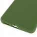 Купить Чехол Silicone Cover Ummi Lakshmi Full Camera (AA) для Xiaomi Redmi Note 12 Pro 4G (Зеленый / Dark green) на vchehle.ua