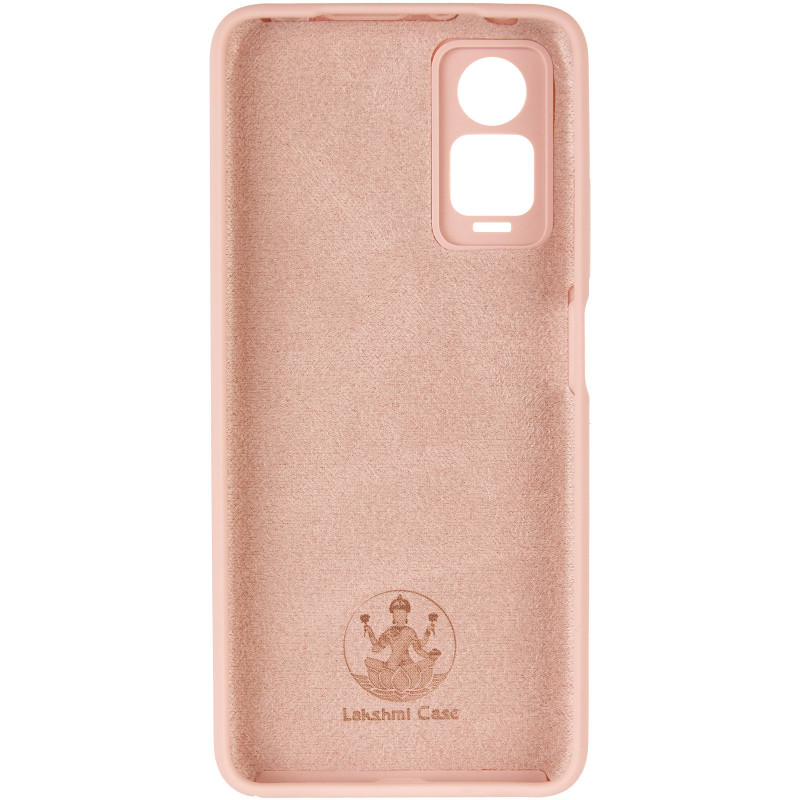 Фото Чехол Silicone Cover Ummi Lakshmi Full Camera (AA) для Xiaomi Redmi Note 12 Pro 4G (Розовый / Pink Sand) в магазине vchehle.ua