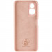 Фото Чехол Silicone Cover Ummi Lakshmi Full Camera (AA) для Xiaomi Redmi Note 12 Pro 4G (Розовый / Pink Sand) в магазине vchehle.ua