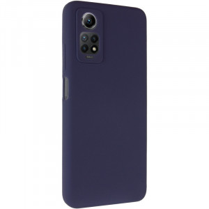 Чехол Silicone Cover Ummi Lakshmi Full Camera (AA) для Xiaomi Redmi Note 12 Pro 4G