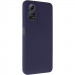 Чехол Silicone Cover Ummi Lakshmi Full Camera (AA) для Xiaomi Redmi Note 12 Pro 4G (Синий / Midnight Blue)