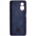 Фото Чехол Silicone Cover Ummi Lakshmi Full Camera (AA) для Xiaomi Redmi Note 12 Pro 4G (Синий / Midnight Blue) в магазине vchehle.ua