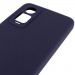 Чехол Silicone Cover Ummi Lakshmi Full Camera (AA) для Xiaomi Redmi Note 12 Pro 4G (Синий / Midnight Blue) в магазине vchehle.ua