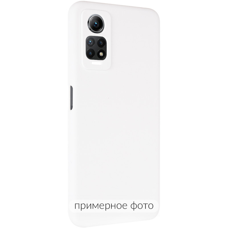 Чохол Silicone Cover Ummi Lakshmi Full Camera (AA) на Xiaomi 13T / 13T Pro (Білий / White)