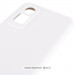 Чохол Silicone Cover Ummi Lakshmi Full Camera (AA) на Xiaomi 13T / 13T Pro (Білий / White) в магазині vchehle.ua