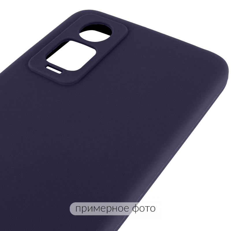 Чохол Silicone Cover Ummi Lakshmi Full Camera (AA) на Xiaomi 13T / 13T Pro (Синій / Midnight Blue) в магазині vchehle.ua