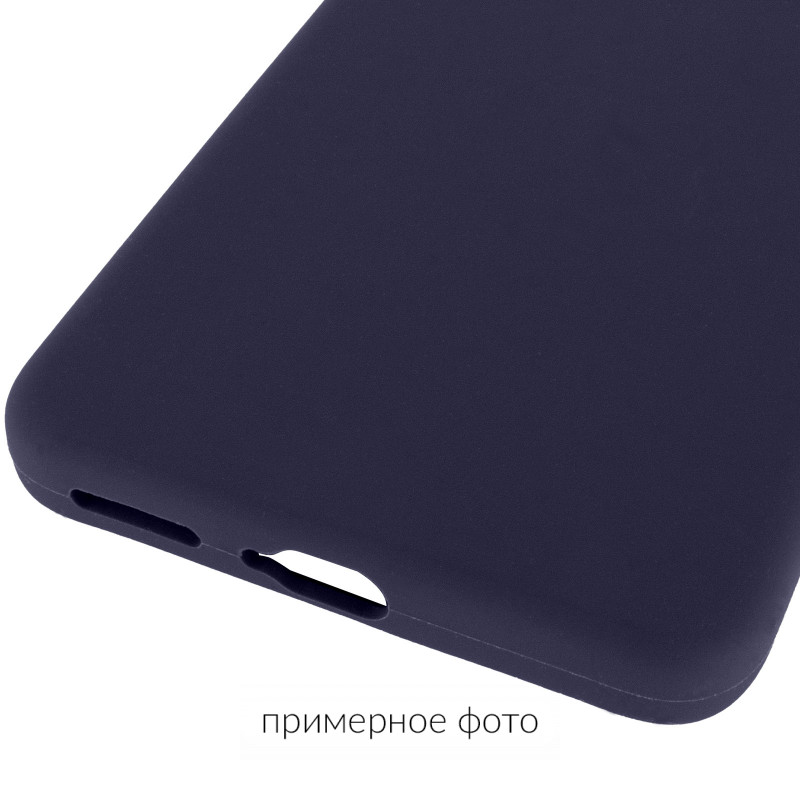 Купити Чохол Silicone Cover Ummi Lakshmi Full Camera (AA) на Xiaomi 13T / 13T Pro (Синій / Midnight Blue) на vchehle.ua