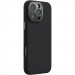 Фото Чохол Silicone Nillkin LensWing Prop Magnetic на Apple iPhone 16 Pro Max (6.9") (Чорний / Black) в маназині vchehle.ua