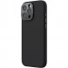 Чохол Silicone Nillkin LensWing Prop Magnetic на Apple iPhone 16 Pro Max (6.9") (Чорний / Black) в магазині vchehle.ua