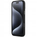 Купити Чохол Silicone Nillkin LensWing Prop Magnetic на Apple iPhone 16 Pro Max (6.9") (Чорний / Black) на vchehle.ua