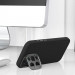 Замовити Чохол Silicone Nillkin LensWing Prop Magnetic на Apple iPhone 16 Pro Max (6.9") (Чорний / Black) на vchehle.ua