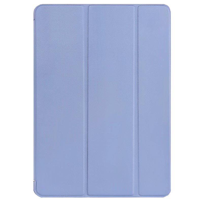 Чехол Smart Case (no logo) для Apple iPad Pro 11" (2024-25) (Lavender gray)