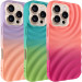 Чохол TPU ColorWave на Apple iPhone 16 Pro Max (6.9")