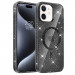 Чехол TPU Eclipse Sparkle Magnetic Fit для Apple iPhone 11 (6.1") (Black)