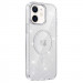 Фото Чехол TPU Eclipse Sparkle Magnetic Fit для Apple iPhone 11 (6.1") (Clear) на vchehle.ua