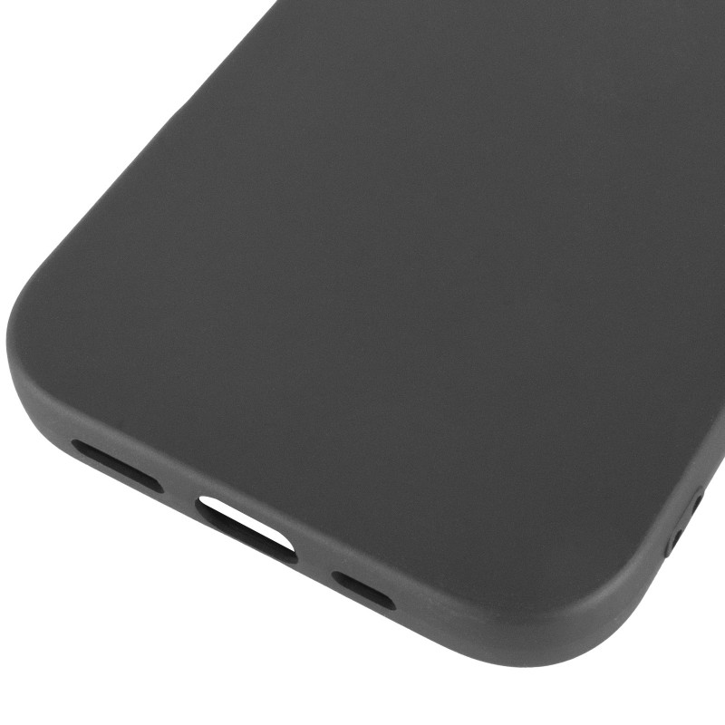 Фото Чохол TPU Epik Black на Apple iPhone 11 (6.1") (Чорний) на vchehle.ua