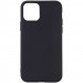 Чехол TPU Epik Black для Apple iPhone 12 mini (5.4") (Черный)