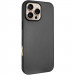 Чехол TPU Epik Black для Apple iPhone 16 Pro (6.3") (Черный)