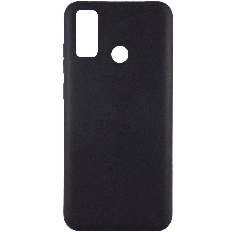 Чехол TPU Epik Black для Huawei P Smart (2020) (Черный)