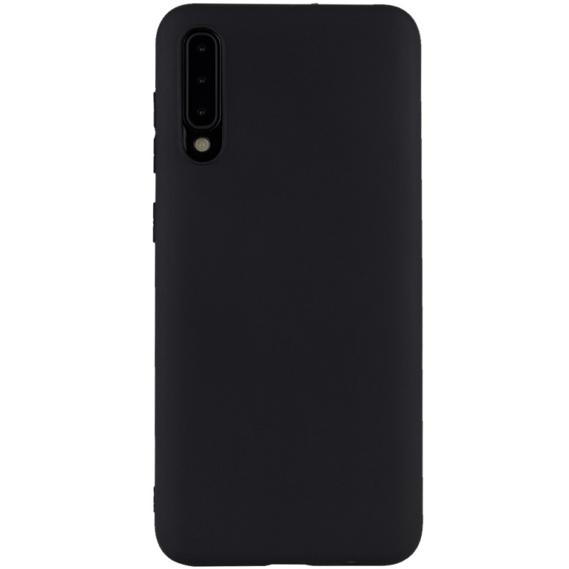 Чохол TPU Epik Black на Samsung Galaxy A50 (A505F) / A50s / A30s (Чорний)