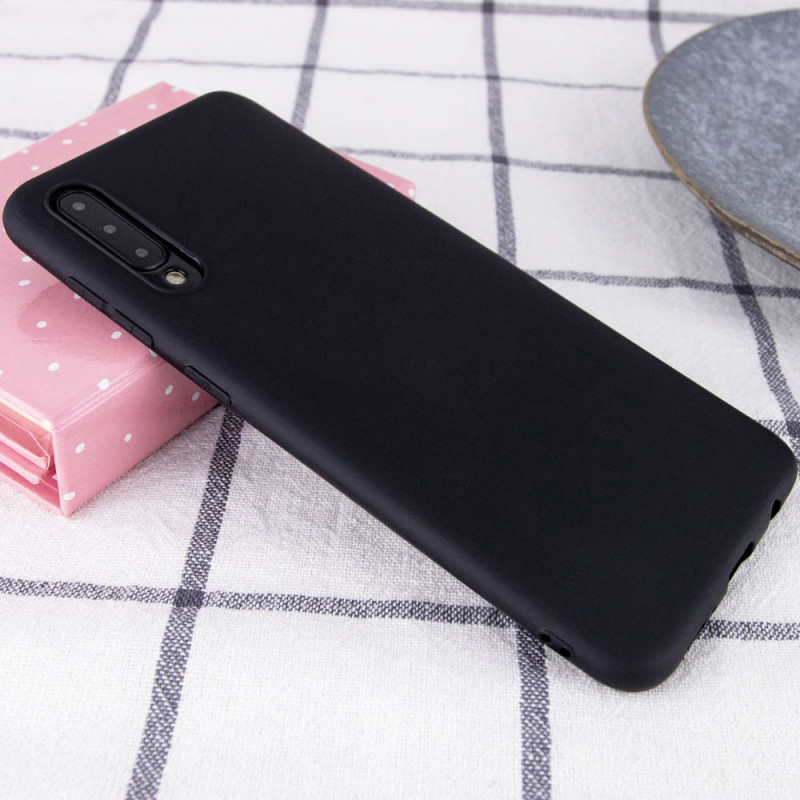 Фото Чохол TPU Epik Black на Samsung Galaxy A50 (A505F) / A50s / A30s (Чорний) на vchehle.ua