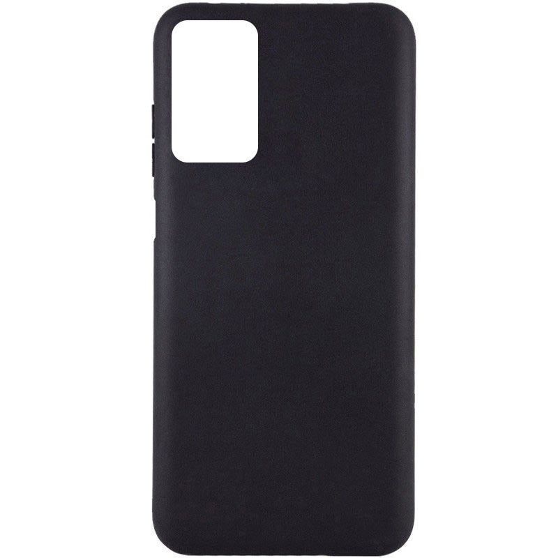Чехол TPU Epik Black для ZTE Blade A72 (Черный)