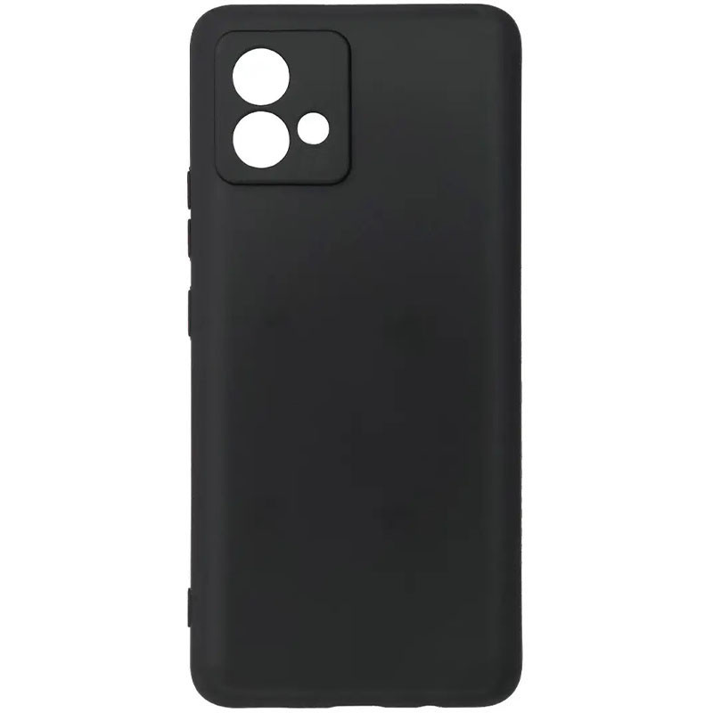 Чохол TPU Epik Black Full Camera на Motorola Moto G84 (Чорний)