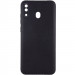 Чехол TPU Epik Black Full Camera для Samsung Galaxy A20 / A30 (Черный)