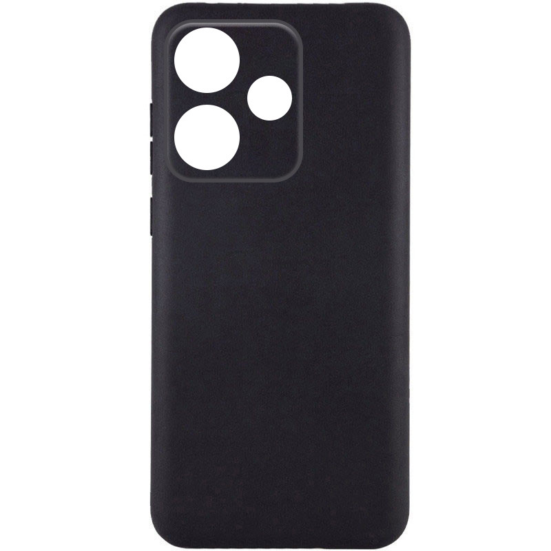 Чохол TPU Epik Black Full Camera на Xiaomi Redmi 13 4G / Poco M6 4G
