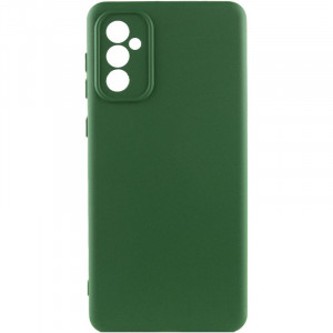 Чехол TPU GETMAN Liquid Silk Full Camera для Samsung Galaxy A55