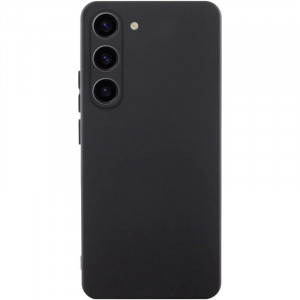 Чехол TPU GETMAN Liquid Silk Full Camera для Samsung Galaxy S21 FE