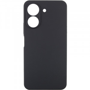 Чехол TPU GETMAN Liquid Silk Full Camera для Xiaomi Redmi 13C