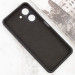 Фото Чехол TPU GETMAN Liquid Silk Full Camera для Xiaomi Redmi 13C / Poco C65 (Черный / Black) в магазине vchehle.ua