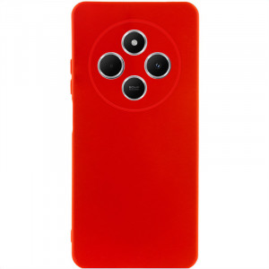 Чехол TPU GETMAN Liquid Silk Full Camera для Xiaomi Redmi 14C